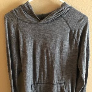 Gap Grey men’s athletic hoodie